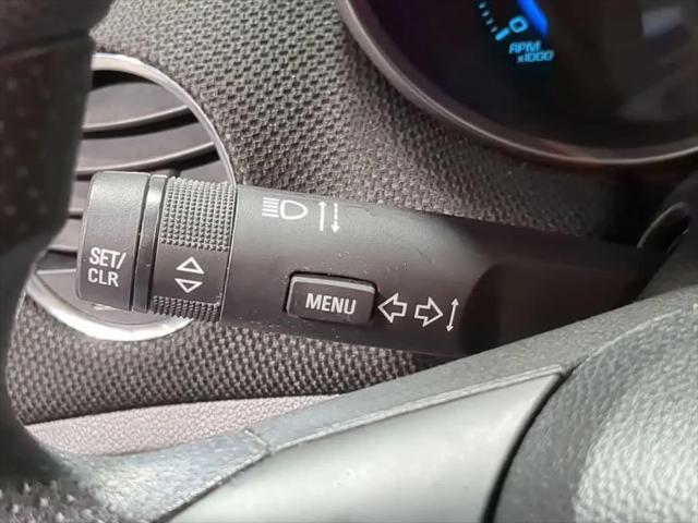 2016 Chevrolet Cruze Limited 1LT Auto