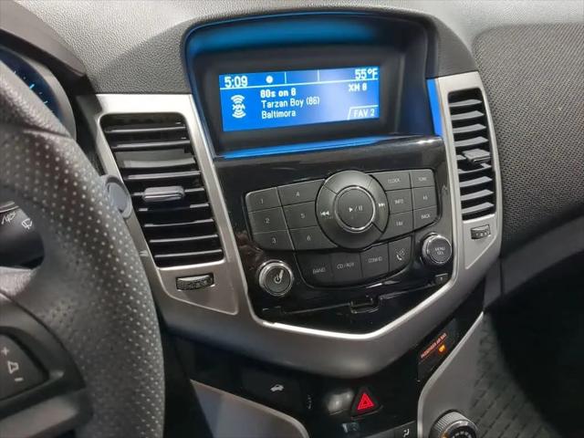 2016 Chevrolet Cruze Limited 1LT Auto