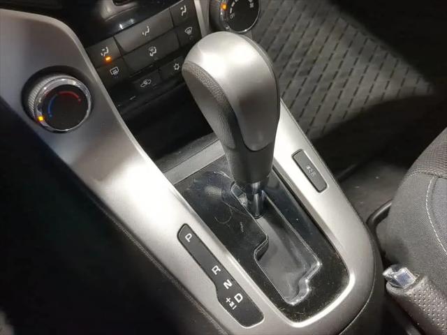 2016 Chevrolet Cruze Limited 1LT Auto