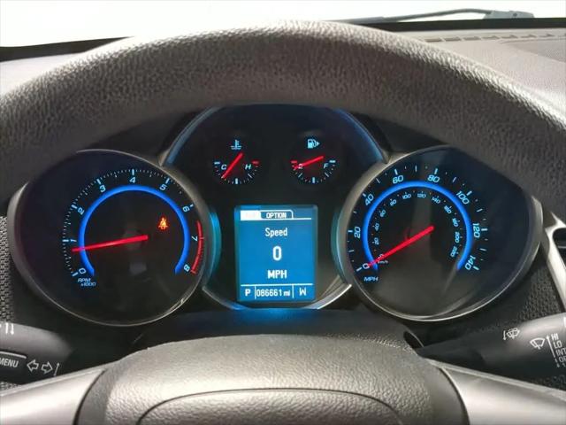 2016 Chevrolet Cruze Limited 1LT Auto