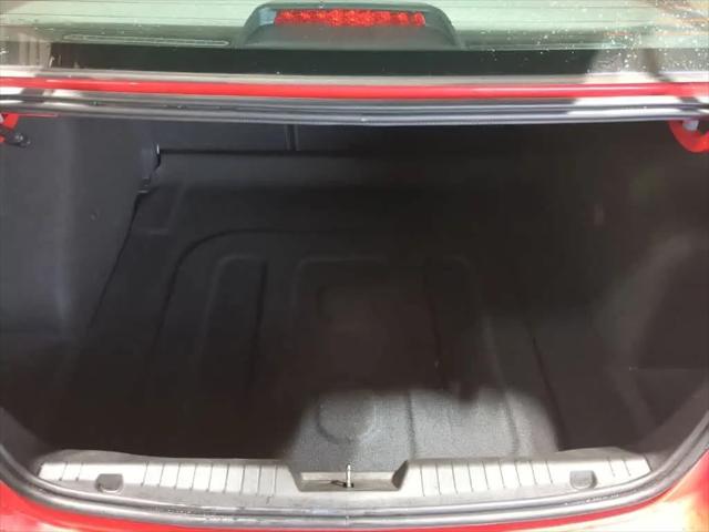 2016 Chevrolet Cruze Limited 1LT Auto