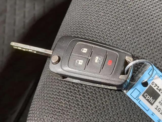 2016 Chevrolet Cruze Limited 1LT Auto