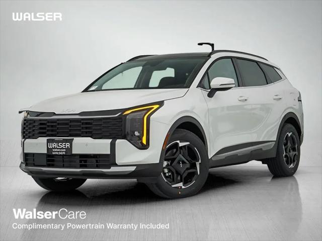 2026 Kia Sportage Hybrid EX for sale in Minnetonka, MN