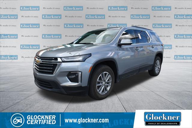 2023 Chevrolet Traverse FWD LT Cloth for sale in Ashland, KY