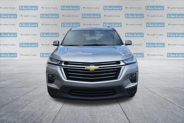 2023 Chevrolet Traverse FWD LT Cloth