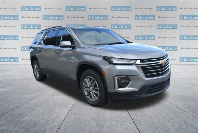 2023 Chevrolet Traverse FWD LT Cloth