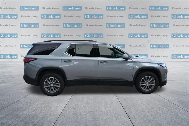 2023 Chevrolet Traverse FWD LT Cloth