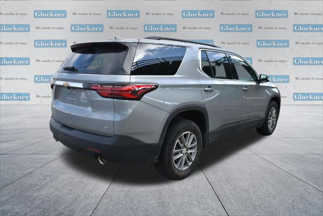 2023 Chevrolet Traverse FWD LT Cloth