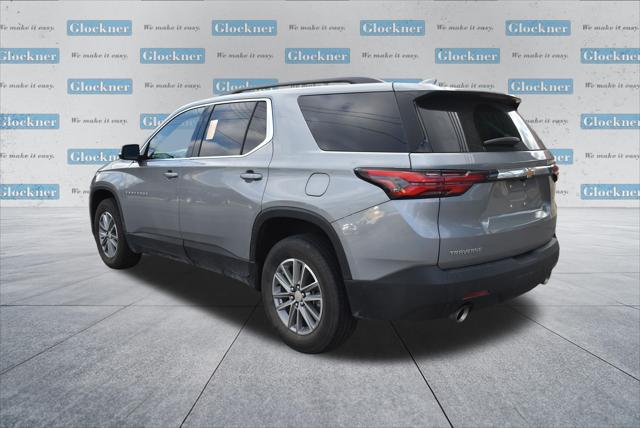 2023 Chevrolet Traverse FWD LT Cloth