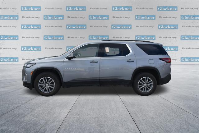 2023 Chevrolet Traverse FWD LT Cloth