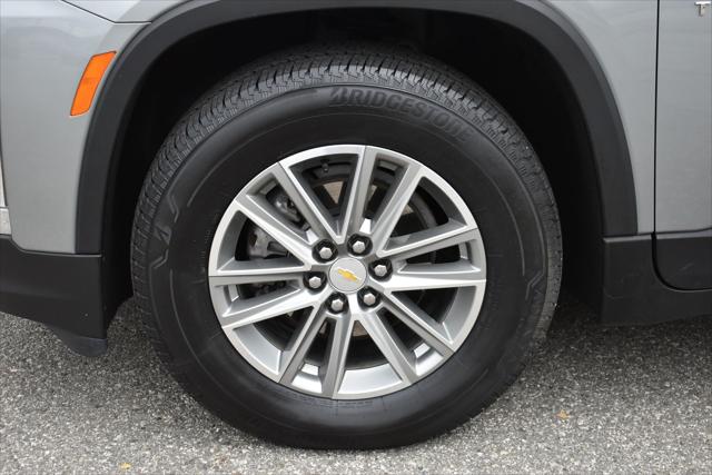 2023 Chevrolet Traverse FWD LT Cloth
