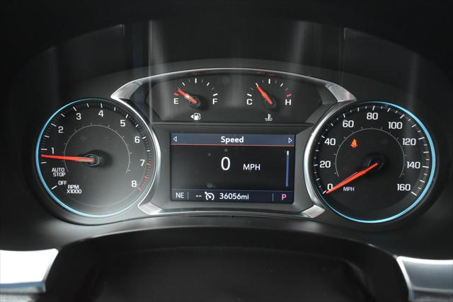 2023 Chevrolet Traverse FWD LT Cloth