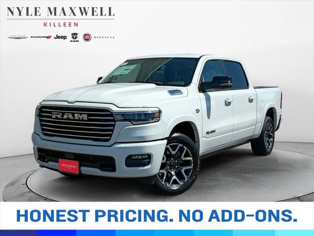2026 Ram 1500 Laramie Crew Cab 4x4 57 Box for sale in Killeen, TX