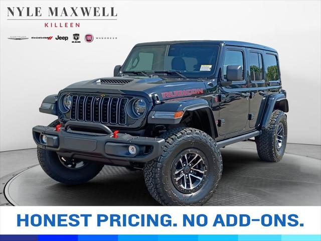 2026 Jeep Wrangler Rubicon X for sale in Killeen, TX