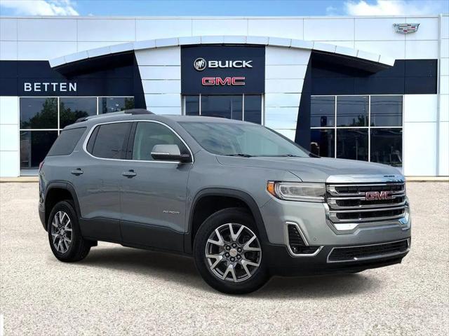 2023 GMC Acadia AWD SLT for sale in Muskegon, MI