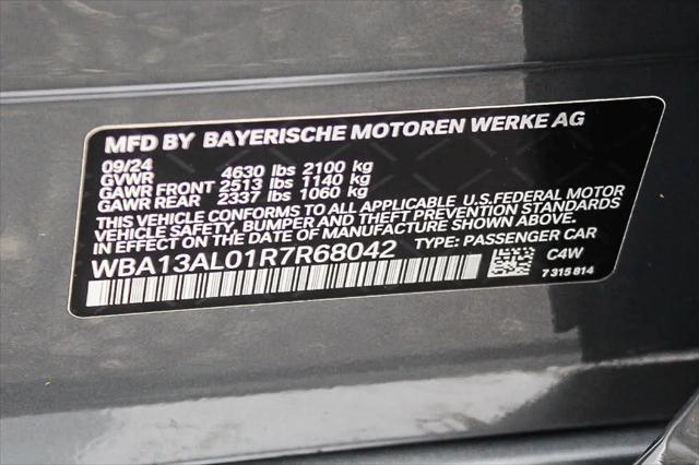 2024 BMW M235 Gran Coupe i xDrive
