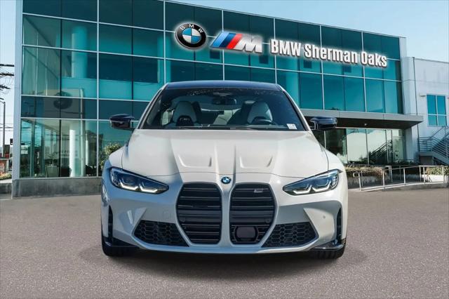 2024 BMW M4 Competition xDrive