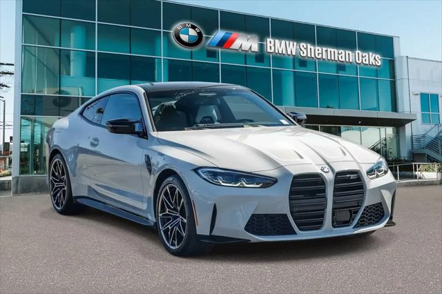 2024 BMW M4 Competition xDrive