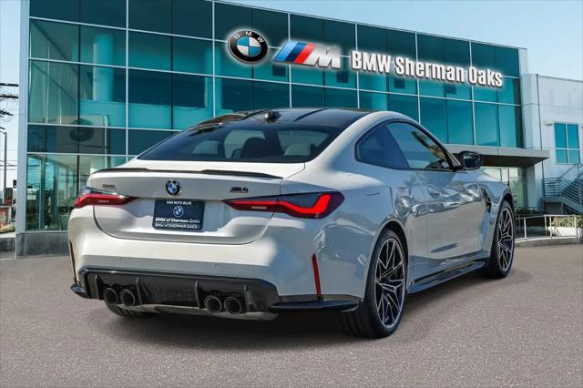2024 BMW M4 Competition xDrive