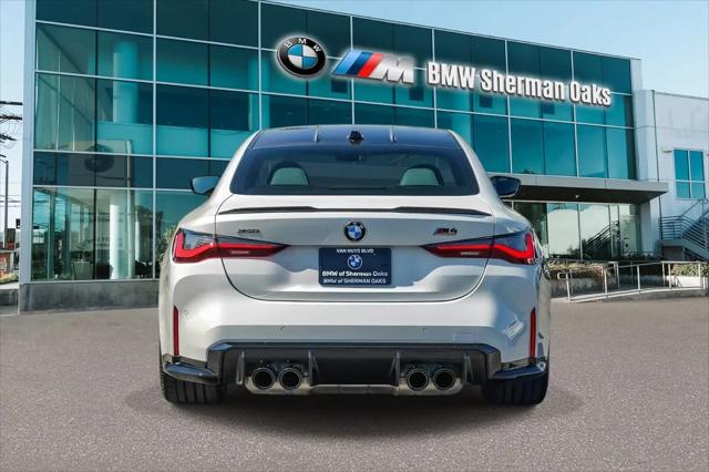 2024 BMW M4 Competition xDrive