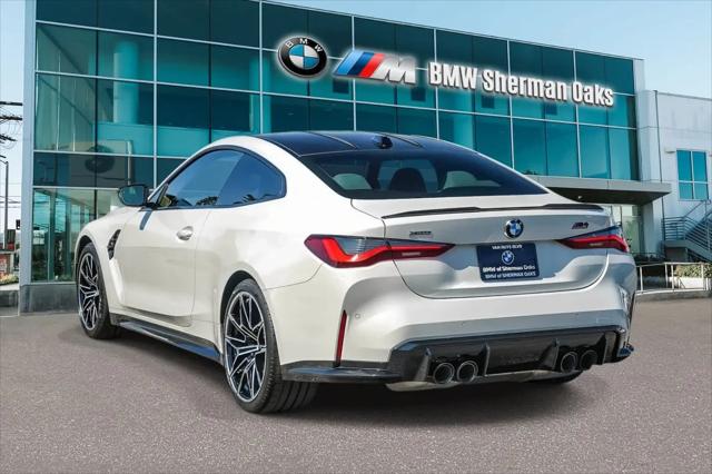 2024 BMW M4 Competition xDrive
