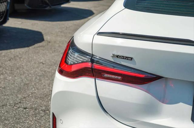 2024 BMW M4 Competition xDrive