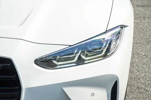 2024 BMW M4 Competition xDrive