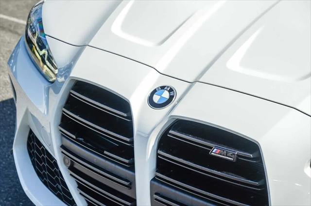 2024 BMW M4 Competition xDrive