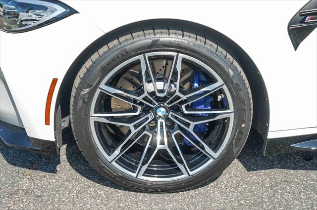 2024 BMW M4 Competition xDrive