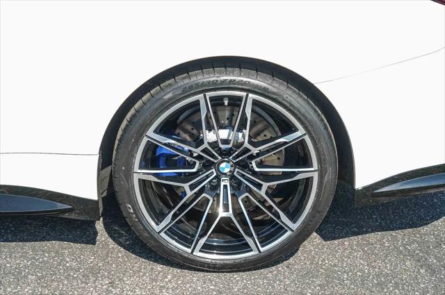 2024 BMW M4 Competition xDrive