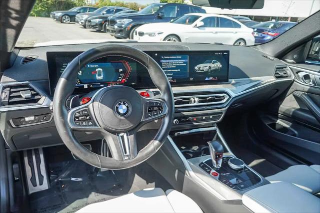 2024 BMW M4 Competition xDrive