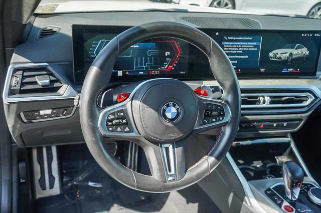 2024 BMW M4 Competition xDrive