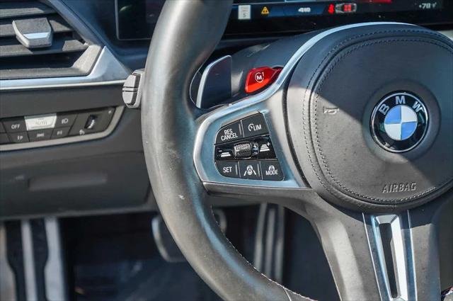 2024 BMW M4 Competition xDrive