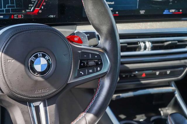 2024 BMW M4 Competition xDrive