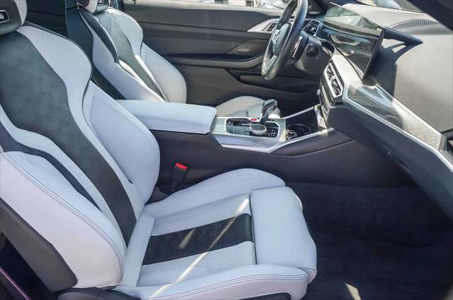 2024 BMW M4 Competition xDrive