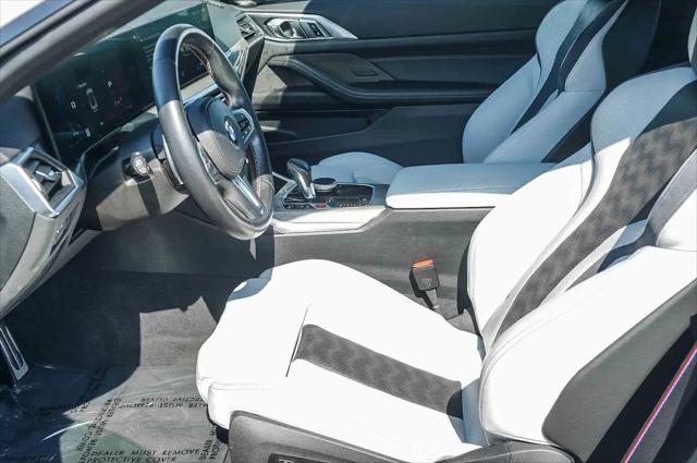 2024 BMW M4 Competition xDrive