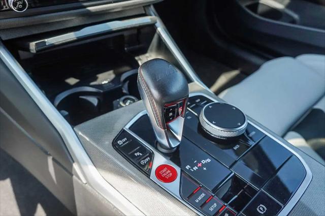 2024 BMW M4 Competition xDrive