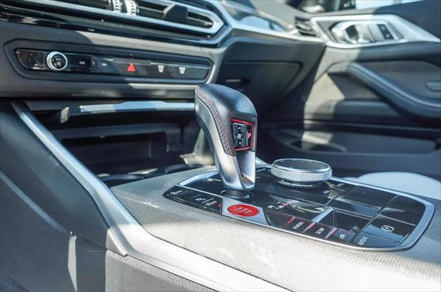 2024 BMW M4 Competition xDrive