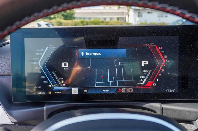 2024 BMW M4 Competition xDrive