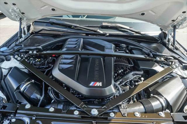 2024 BMW M4 Competition xDrive