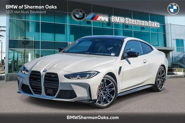 2024 BMW M4 Competition xDrive for sale in Sherman Oaks, CA