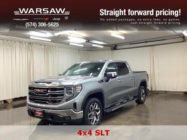 2024 GMC Sierra 1500 SLT for sale in Warsaw, IN