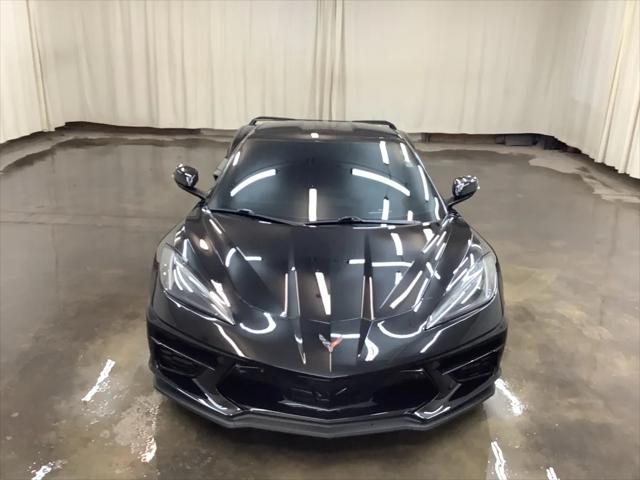 2023 Chevrolet Corvette Stingray RWD Coupe 3LT