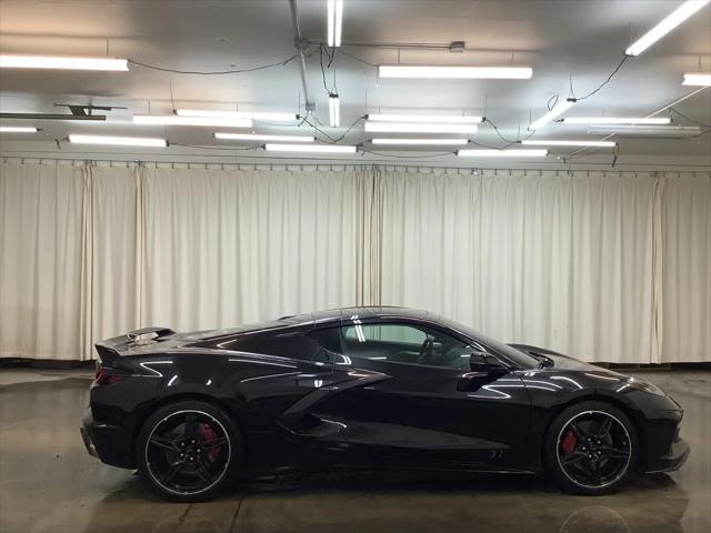 2023 Chevrolet Corvette Stingray RWD Coupe 3LT