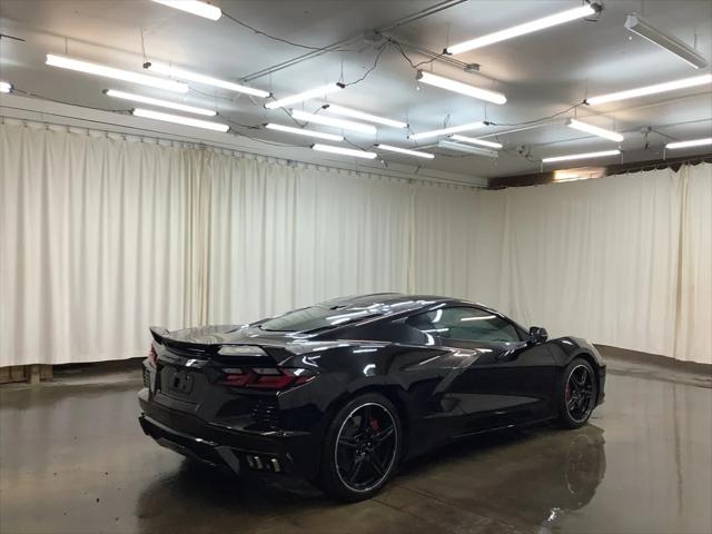 2023 Chevrolet Corvette Stingray RWD Coupe 3LT