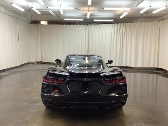 2023 Chevrolet Corvette Stingray RWD Coupe 3LT