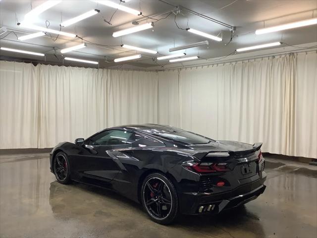 2023 Chevrolet Corvette Stingray RWD Coupe 3LT
