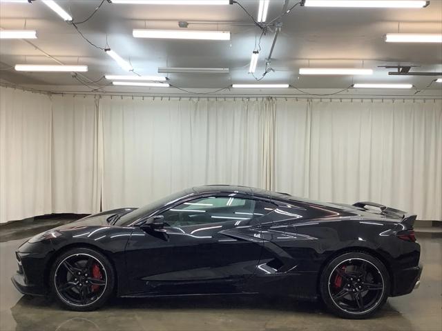 2023 Chevrolet Corvette Stingray RWD Coupe 3LT