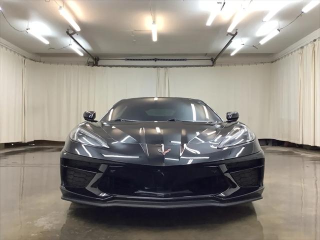 2023 Chevrolet Corvette Stingray RWD Coupe 3LT