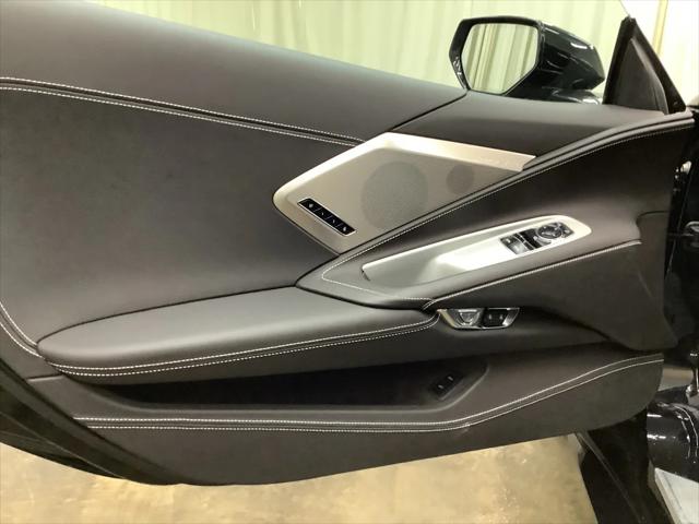 2023 Chevrolet Corvette Stingray RWD Coupe 3LT